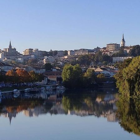 Апартаменты Le Petit Voyageur Ангулем Экстерьер фото